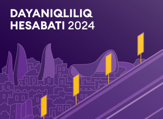 Bakı Metropoliteni tarixində ilk “Dayanıqlılıq Hesabatı”nı təqdim edib