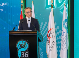 Dövlət Komitəsinin sədri Misirdə beynəlxalq konfransda çıxış edib