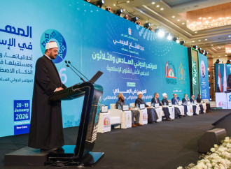 Dövlət Komitəsinin sədri Misirdə beynəlxalq konfransda çıxış edib