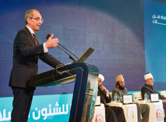 Dövlət Komitəsinin sədri Misirdə beynəlxalq konfransda çıxış edib