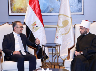 Dövlət Komitəsinin sədri Misirin dini işlər və vəqflər naziri ilə görüşüb