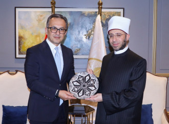 Dövlət Komitəsinin sədri Misirin dini işlər və vəqflər naziri ilə görüşüb