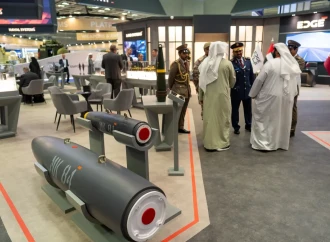 Doha artan regional gərginlik fonunda Dəniz Müdafiəsi Sərgisinə ev sahibliyi edir