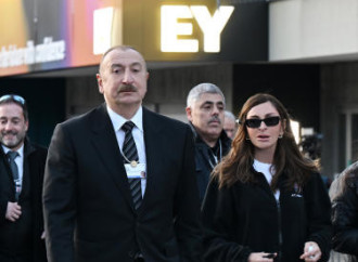 Prezident İlham Əliyev Ümumdünya İqtisadi Forumu çərçivəsində panel iclasda iştirak edib