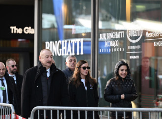 Prezident İlham Əliyev Ümumdünya İqtisadi Forumu çərçivəsində panel iclasda iştirak edib