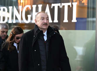 Prezident İlham Əliyev Ümumdünya İqtisadi Forumu çərçivəsində panel iclasda iştirak edib