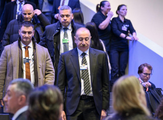 Prezident İlham Əliyev Ümumdünya İqtisadi Forumu çərçivəsində panel iclasda iştirak edib