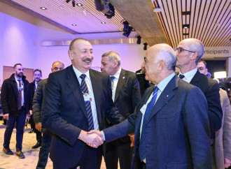 Prezident İlham Əliyev Ümumdünya İqtisadi Forumu çərçivəsində panel iclasda iştirak edib