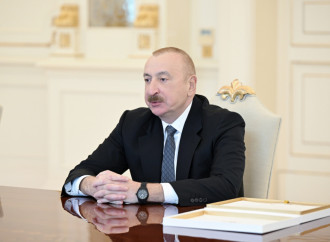 Prezident İlham Əliyev “Zayed İnsan Qardaşlığı Mükafatı” ilə bağlı nümayəndə heyətini qəbul edib