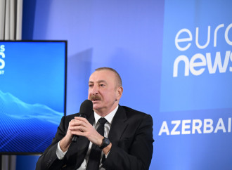 Prezident İlham Əliyev Davosda “Azərbaycan rəhbərliyi ilə səhər yeməyi” adlı tədbirdə iştirak edib