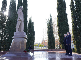 Nazir Anar Əliyev Ağdamda vətəndaşları qəbul edib