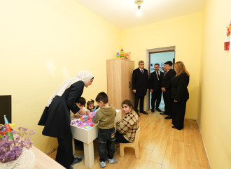 Nazir Anar Əliyev Ağdamda vətəndaşları qəbul edib