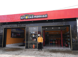 Nazir Anar Əliyev Ağdamda vətəndaşları qəbul edib