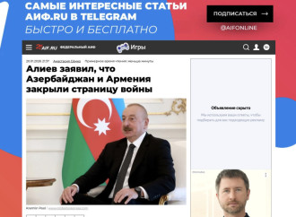 Prezident İlham Əliyevin Davosda səsləndirdiyi fikirlər beynəlxalq mətbuat tərəfindən geniş işıqlandırılıb