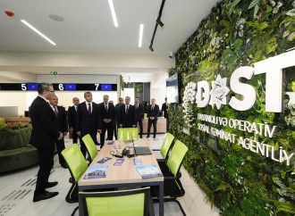 Tərtərdə DOST filialı fəaliyyətə başladı