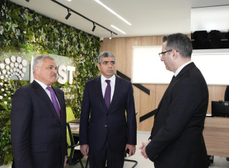 Tərtərdə DOST filialı fəaliyyətə başladı