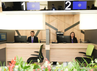 Tərtərdə DOST filialı fəaliyyətə başladı