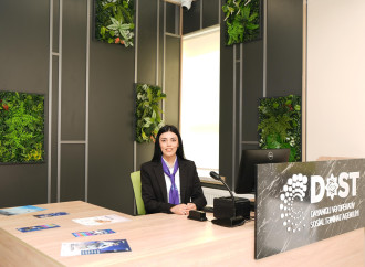 Tərtərdə DOST filialı fəaliyyətə başladı