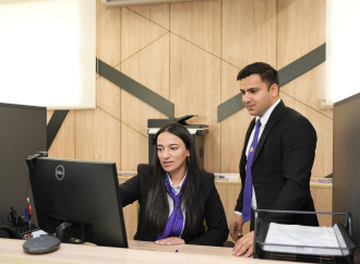 Tərtərdə DOST filialı fəaliyyətə başladı