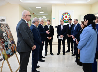 “Üzeyir Hacıbəyli Mükafatı”nın qalibləri təltif olunub