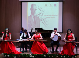 “Üzeyir Hacıbəyli Mükafatı”nın qalibləri təltif olunub