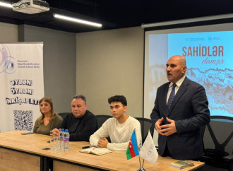 20 Yanvar faciəsinə həsr olunmuş “Şahidlər danışır” adlı görüş keçirilib