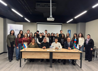 20 Yanvar faciəsinə həsr olunmuş “Şahidlər danışır” adlı görüş keçirilib