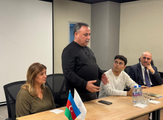 20 Yanvar faciəsinə həsr olunmuş “Şahidlər danışır” adlı görüş keçirilib