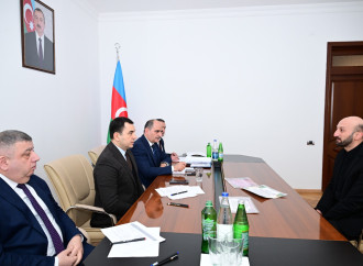 Mədəniyyət naziri Ağsu rayonunda vətəndaşları qəbul edib