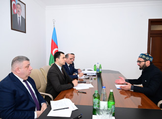 Mədəniyyət naziri Ağsu rayonunda vətəndaşları qəbul edib