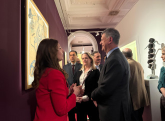 Azərbaycanın nonkonformist təsviri sənətinin təbliğinə mühüm töhfə verilib