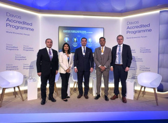 4SİM və SOCAR Davos Forumunda birgə sessiya təşkil edib