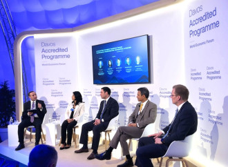 4SİM və SOCAR Davos Forumunda birgə sessiya təşkil edib