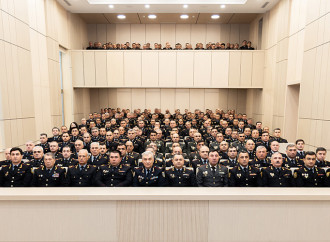 Daxili İşlər Nazirliyində 2025-ci ilin yekunları müzakirə edilib