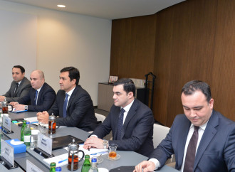 Dövlət Vergi Xidmətində Pərakəndə Geyim İdxalçıları Assosiasiyası ilə görüş keçirilib