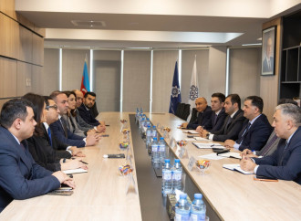 Aqrar İnnovasiya Mərkəzi və Dövlət Məşğulluq Agentliyi arasında əməkdaşlıq imkanları müzakirə edilib