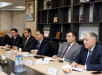 Aqrar İnnovasiya Mərkəzi və Dövlət Məşğulluq Agentliyi arasında əməkdaşlıq imkanları müzakirə edilib