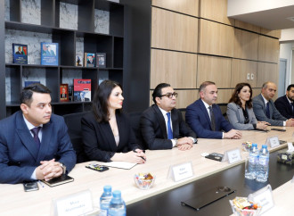 Aqrar İnnovasiya Mərkəzi və Dövlət Məşğulluq Agentliyi arasında əməkdaşlıq imkanları müzakirə edilib