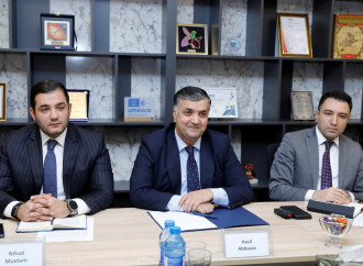 Aqrar İnnovasiya Mərkəzi və Dövlət Məşğulluq Agentliyi arasında əməkdaşlıq imkanları müzakirə edilib