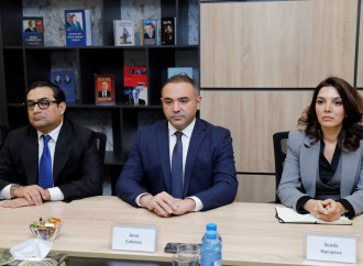 Aqrar İnnovasiya Mərkəzi və Dövlət Məşğulluq Agentliyi arasında əməkdaşlıq imkanları müzakirə edilib