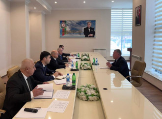 Energetika naziri Masallıda vətəndaşları qəbul edib