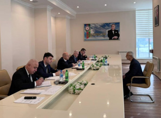 Energetika naziri Masallıda vətəndaşları qəbul edib