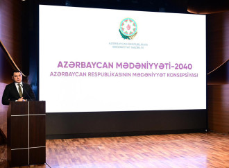 “Azərbaycan Mədəniyyəti – 2040” Konsepsiyasının Mədəniyyət Nazirliyinin qurumları üçün təqdimatı keçirilib
