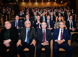 “Azərbaycan Mədəniyyəti – 2040” Konsepsiyasının Mədəniyyət Nazirliyinin qurumları üçün təqdimatı keçirilib