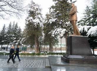 Nazir Məcnun Məmmədov Oğuzda vətəndaşları qəbul edib