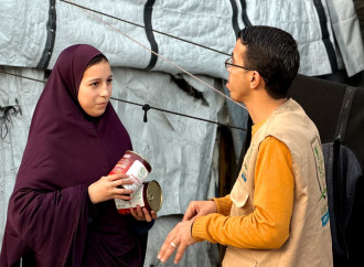 2025-ci ildə kəsilən qurbanlıq ətlər Qəzzada ehtiyac sahiblərinə çatdırılıb