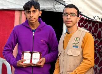 2025-ci ildə kəsilən qurbanlıq ətlər Qəzzada ehtiyac sahiblərinə çatdırılıb