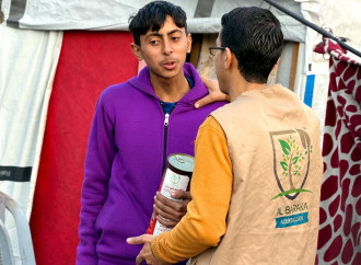 2025-ci ildə kəsilən qurbanlıq ətlər Qəzzada ehtiyac sahiblərinə çatdırılıb