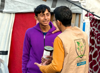 2025-ci ildə kəsilən qurbanlıq ətlər Qəzzada ehtiyac sahiblərinə çatdırılıb