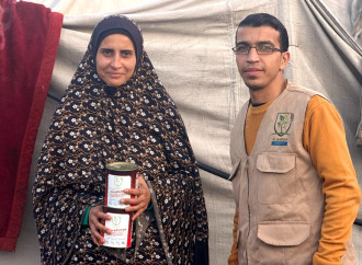 2025-ci ildə kəsilən qurbanlıq ətlər Qəzzada ehtiyac sahiblərinə çatdırılıb